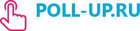 Poll-up.ru логотип